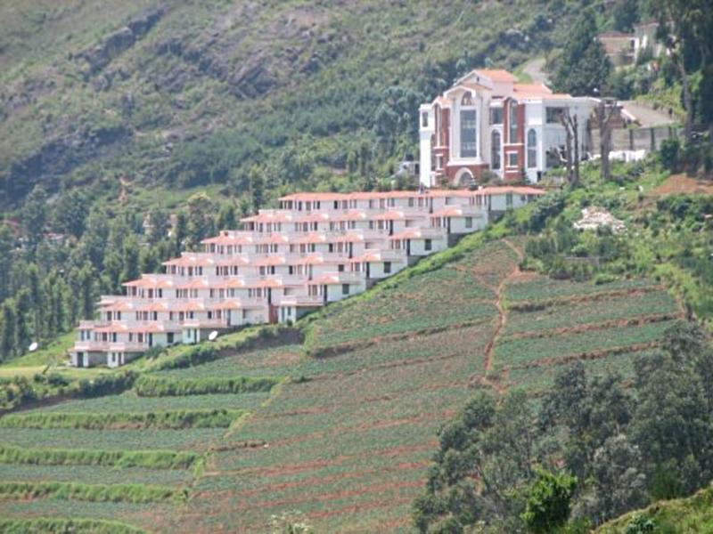 Hotel La Montana by TGI Ooty Exterior foto