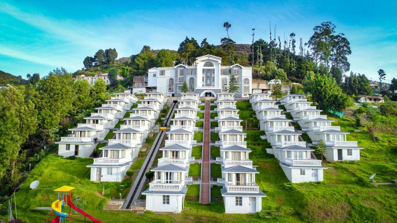 Hotel La Montana by TGI Ooty Exterior foto
