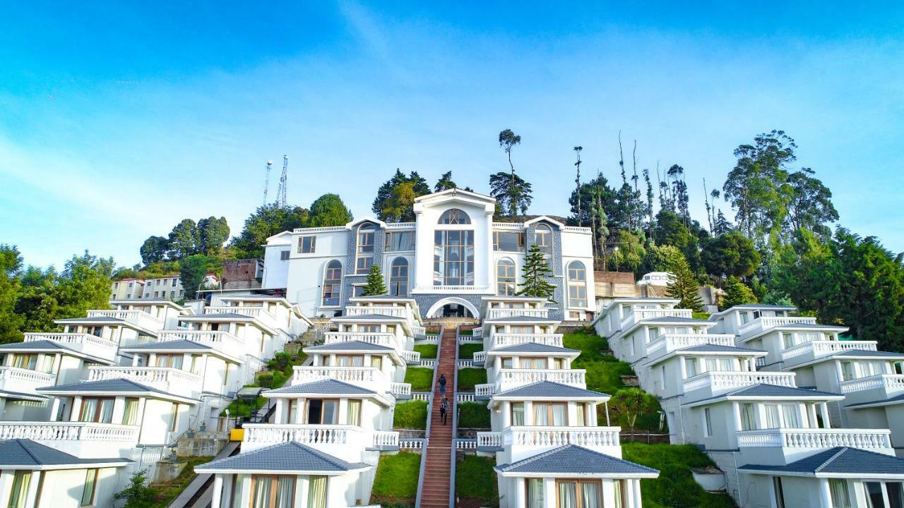 Hotel La Montana by TGI Ooty Exterior foto